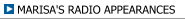 Marisa On Radio